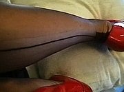 shoes stockings 