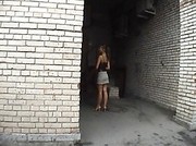 pantyhose public voyeur 